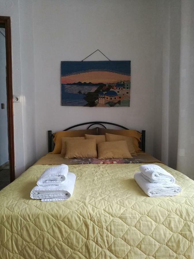 Anastasias Central Apartment Litochoro Exteriér fotografie