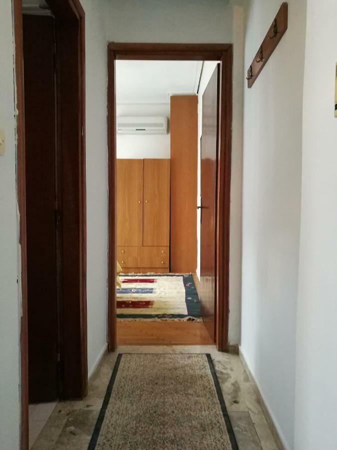 Anastasias Central Apartment Litochoro Exteriér fotografie